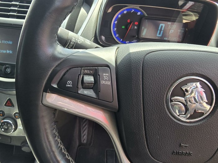 2015 Holden Trax LTZ