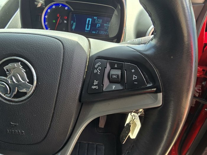 2015 Holden Trax LTZ