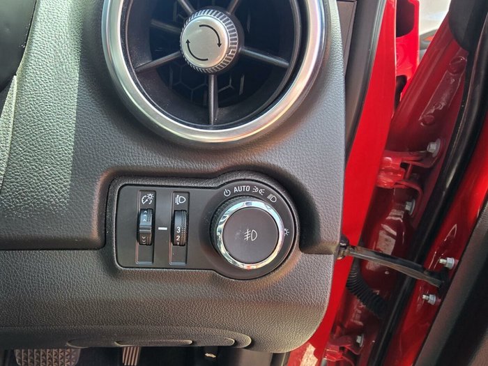 2015 Holden Trax LTZ