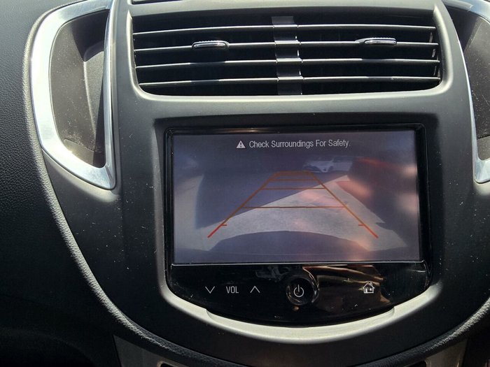 2015 Holden Trax LTZ