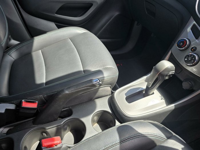 2015 Holden Trax LTZ