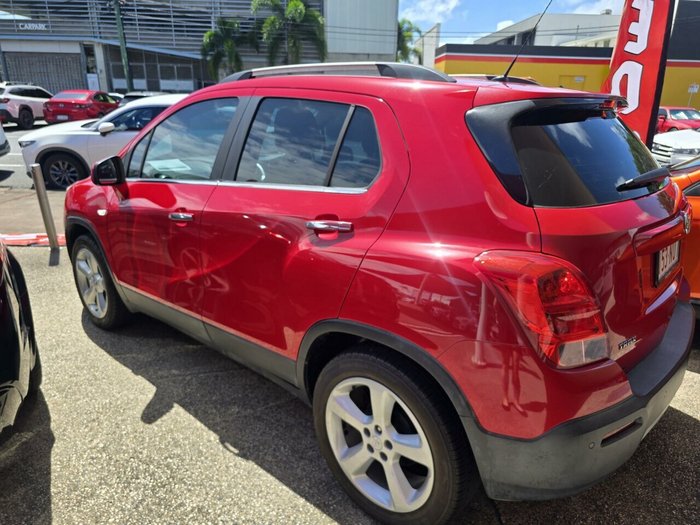 2015 Holden Trax LTZ