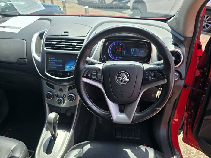 2015 Holden Trax LTZ