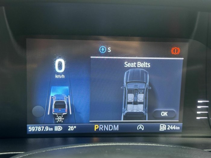 2022 Ford Ranger Wildtrak