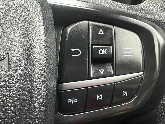 2022 Ford Ranger Wildtrak