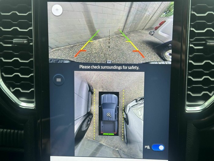 2022 Ford Ranger Wildtrak