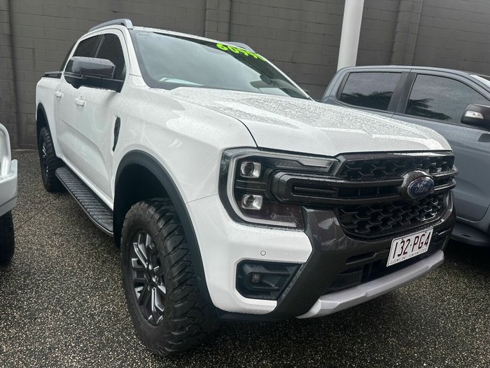 2022 Ford Ranger Wildtrak