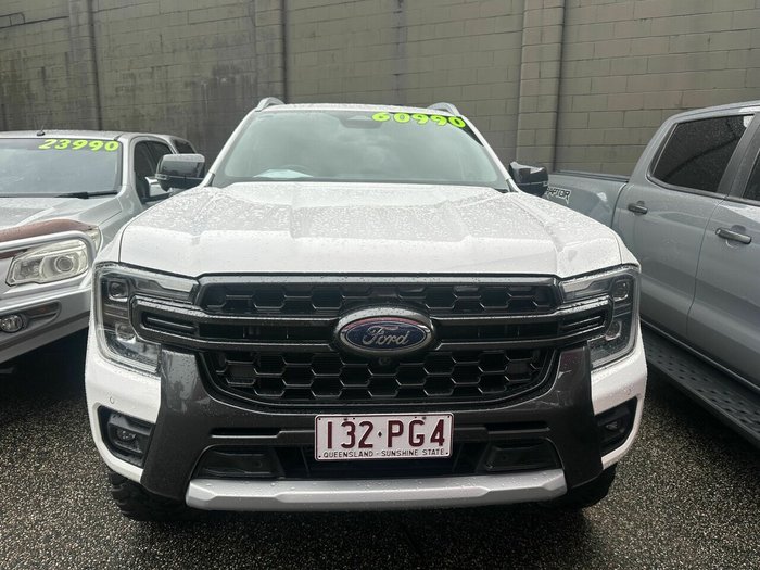 2022 Ford Ranger Wildtrak