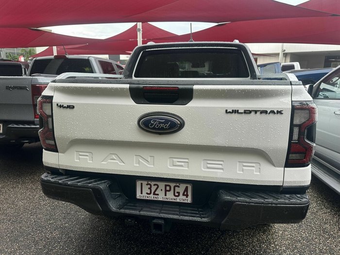 2022 Ford Ranger Wildtrak