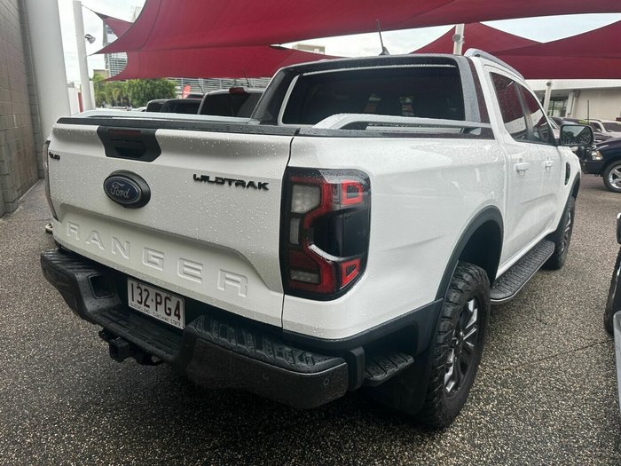 2022 Ford Ranger Wildtrak