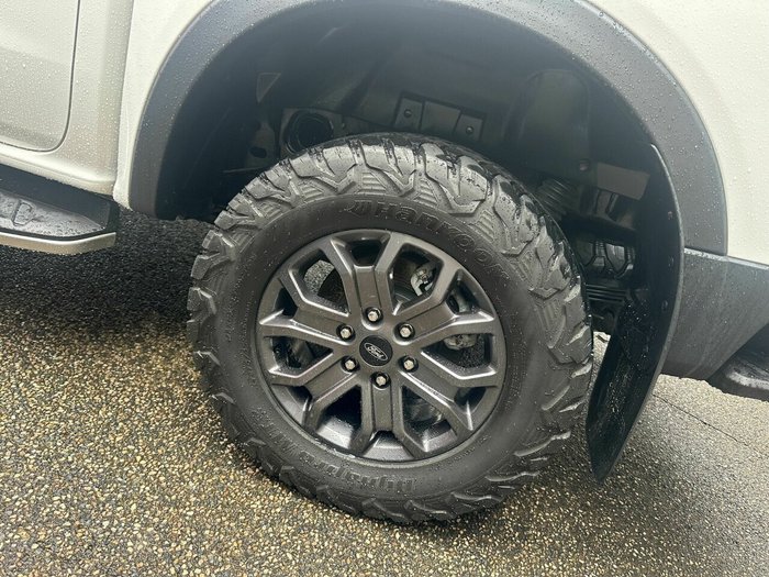 2022 Ford Ranger Wildtrak