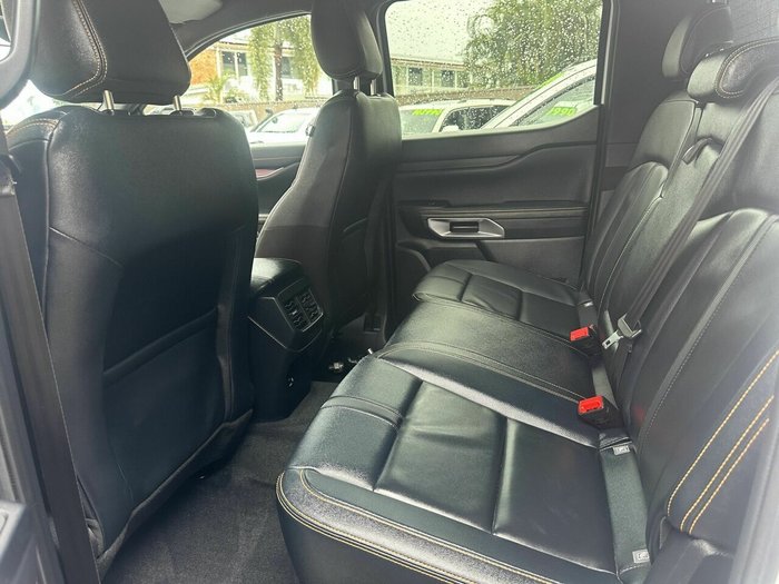 2022 Ford Ranger Wildtrak