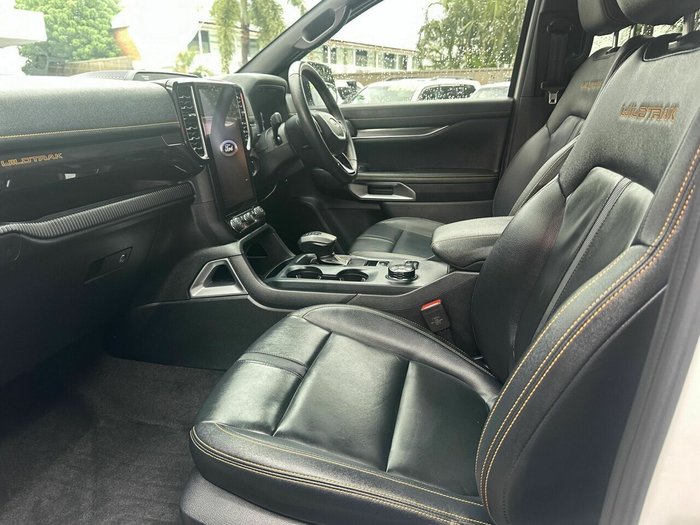 2022 Ford Ranger Wildtrak