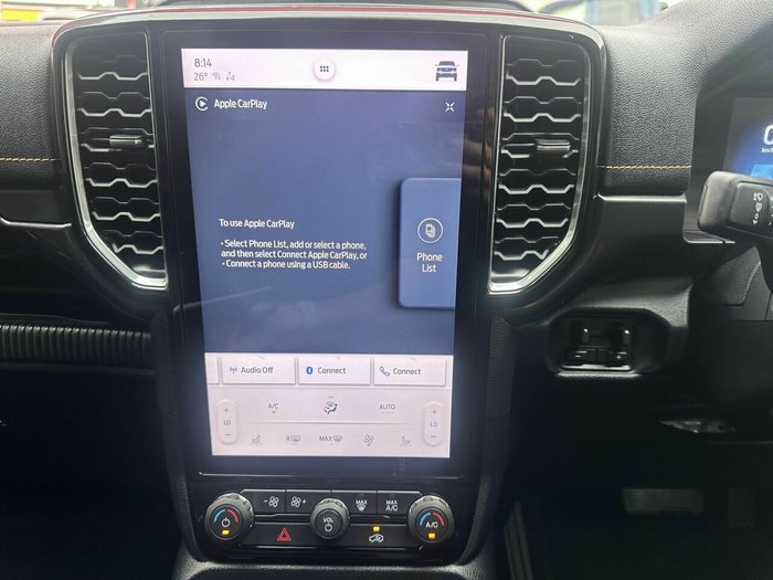 2022 Ford Ranger Wildtrak