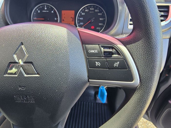 2018 Mitsubishi Triton GLX+