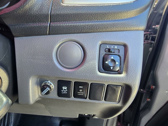 2018 Mitsubishi Triton GLX+