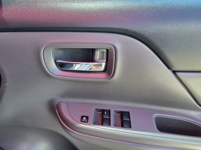 2018 Mitsubishi Triton GLX+