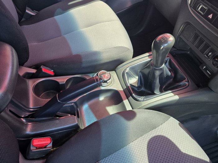 2018 Mitsubishi Triton GLX+