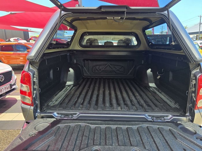 2018 Mitsubishi Triton GLX+