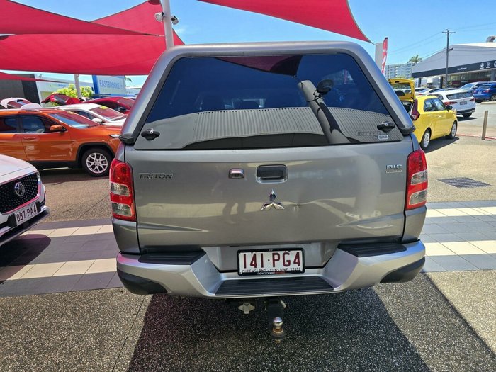 2018 Mitsubishi Triton GLX+