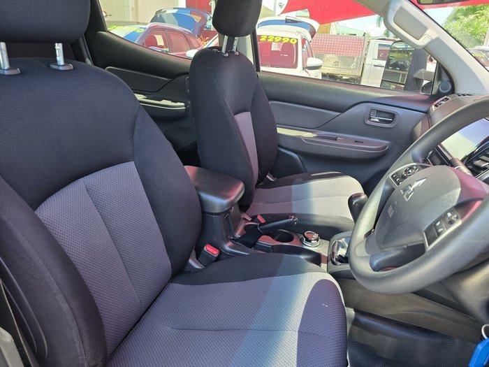 2018 Mitsubishi Triton GLX+