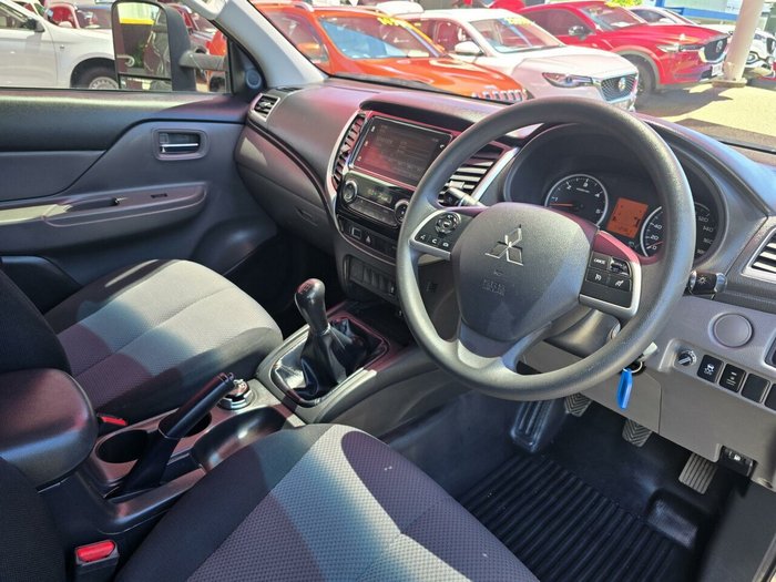 2018 Mitsubishi Triton GLX+