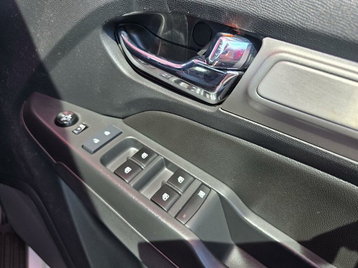 2016 Holden Colorado Z71