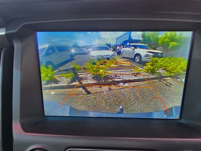 2016 Holden Colorado Z71