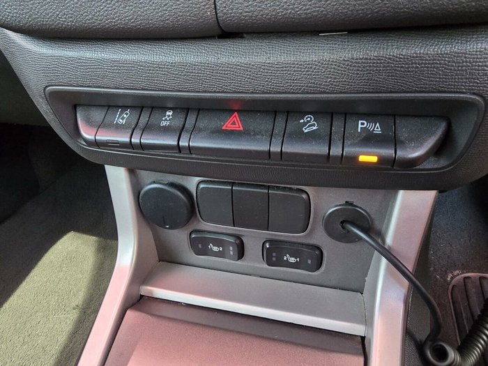 2016 Holden Colorado Z71