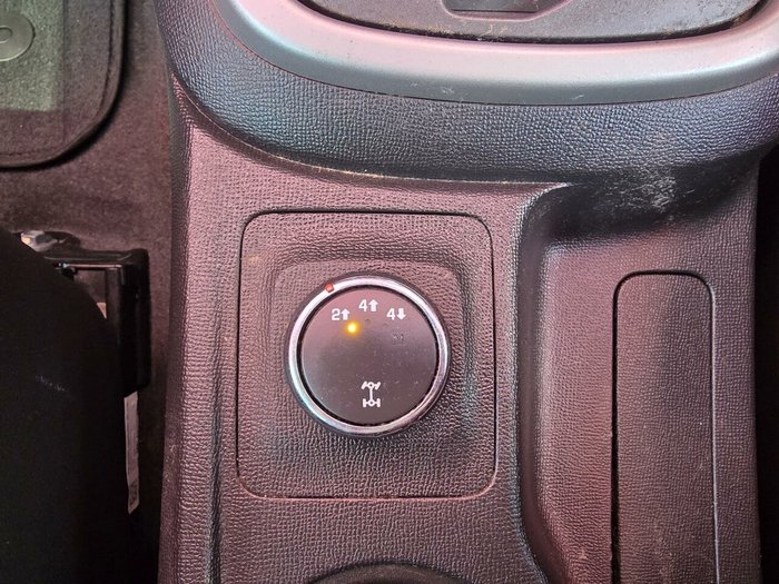 2016 Holden Colorado Z71