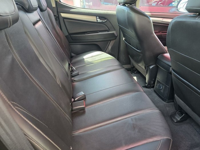 2016 Holden Colorado Z71