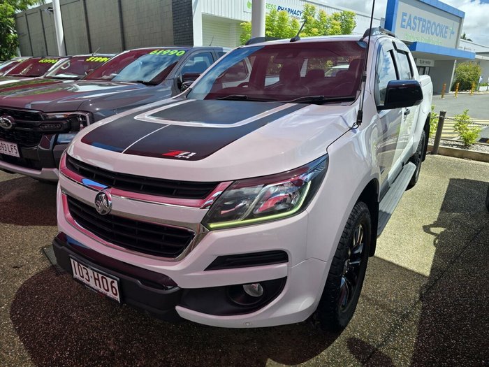 2016 Holden Colorado Z71