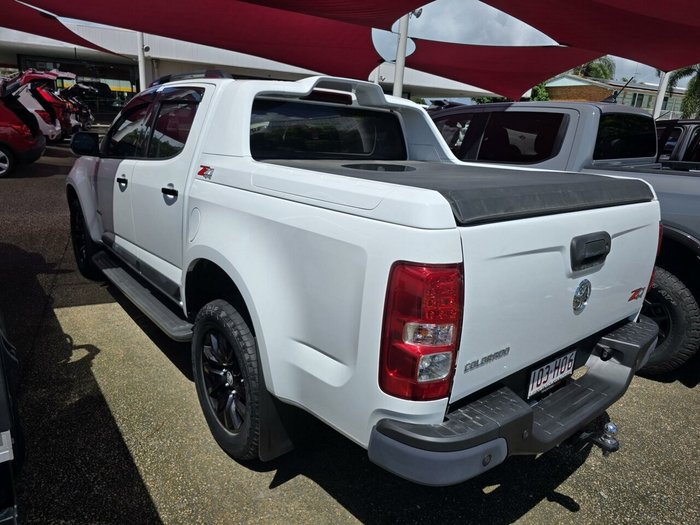 2016 Holden Colorado Z71