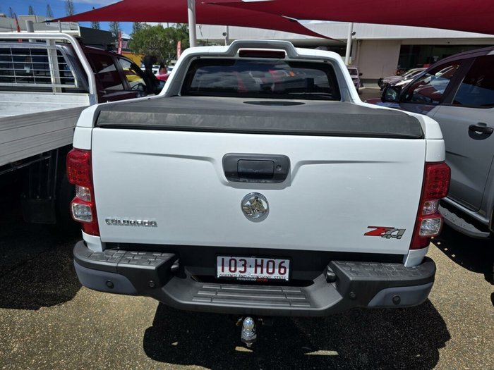 2016 Holden Colorado Z71