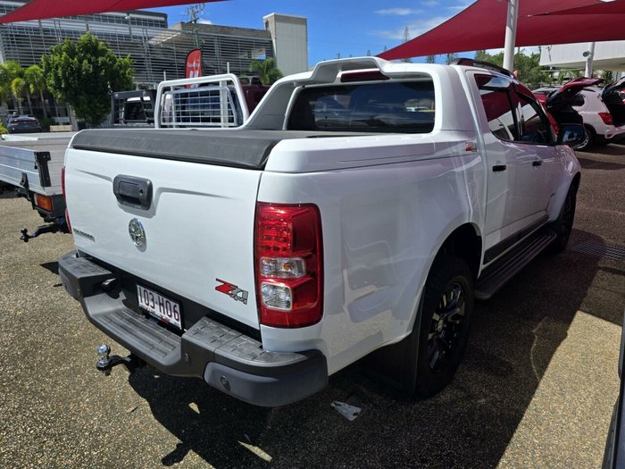 2016 Holden Colorado Z71