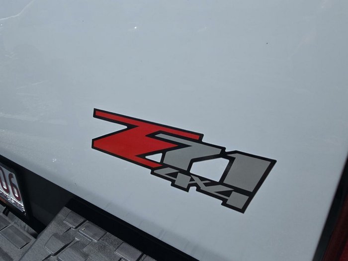 2016 Holden Colorado Z71