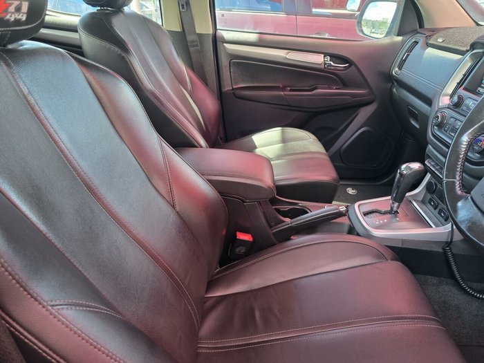 2016 Holden Colorado Z71