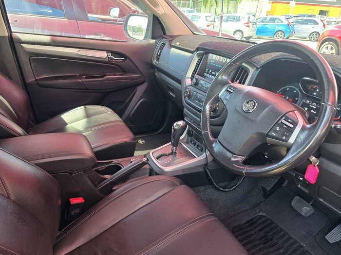 2016 Holden Colorado Z71