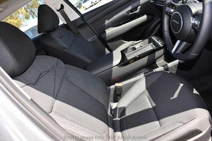 2026 Hyundai Tucson Hybrid