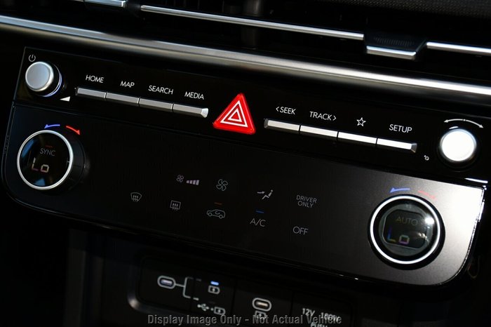 2026 Hyundai Tucson Hybrid