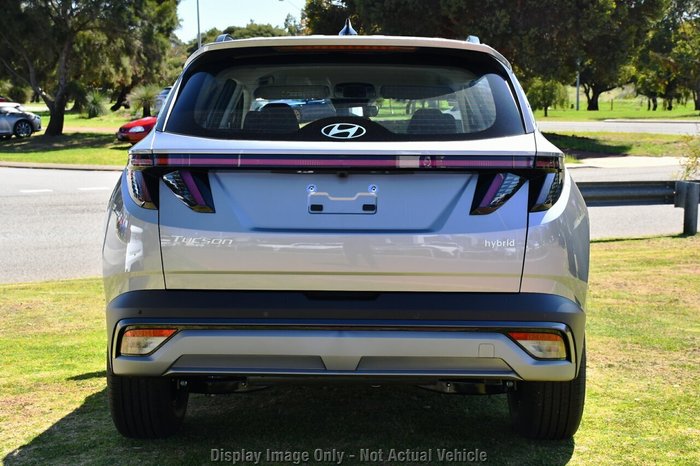 2026 Hyundai Tucson Hybrid