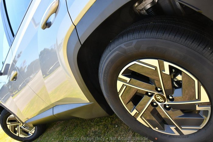 2026 Hyundai Tucson Hybrid