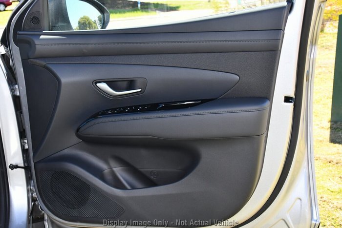 2026 Hyundai Tucson Hybrid