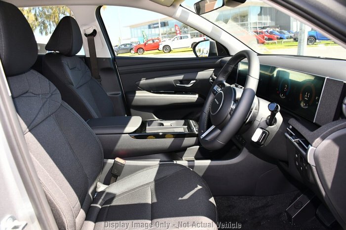 2026 Hyundai Tucson Hybrid