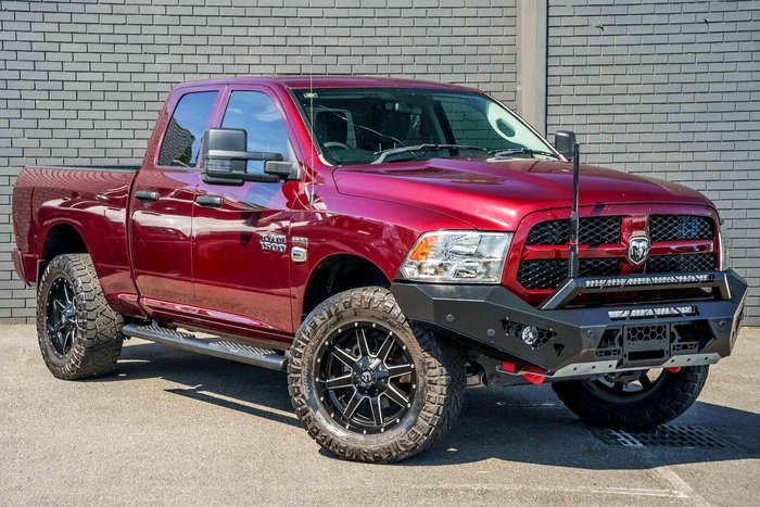 2019 RAM 1500 Express