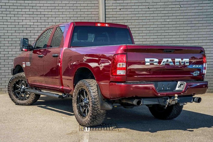 2019 RAM 1500 Express