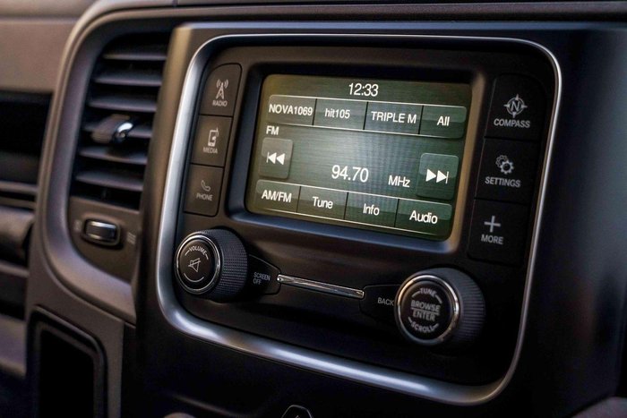 2019 RAM 1500 Express