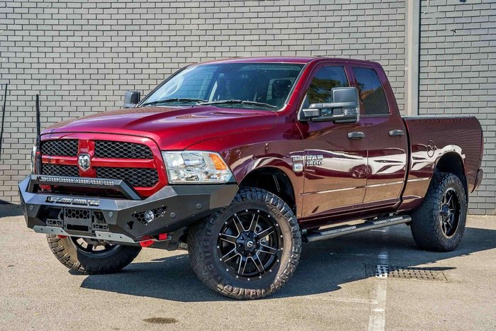 2019 RAM 1500 Express