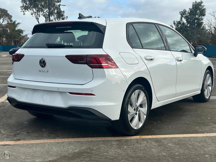 2026 Volkswagen Golf 110TSI Life