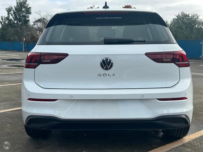 2026 Volkswagen Golf 110TSI Life